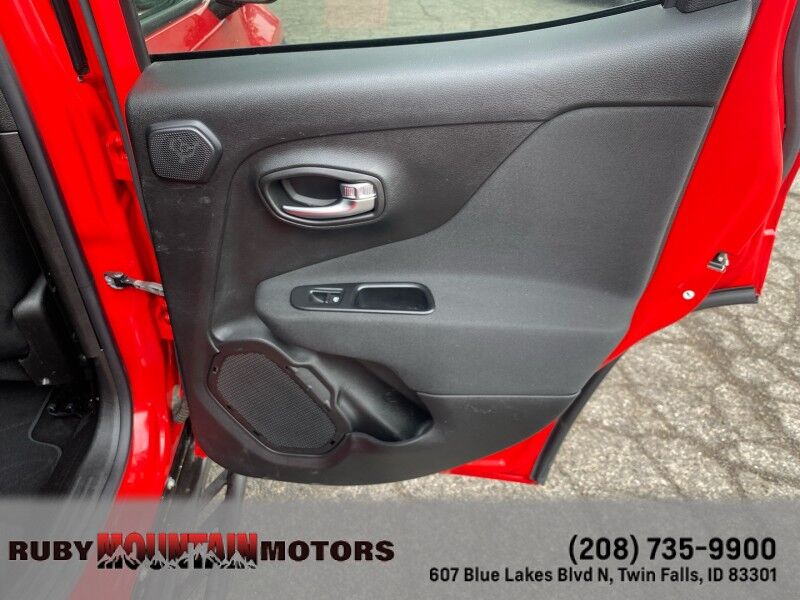 2015 Jeep Renegade Latitude Twin Falls ID