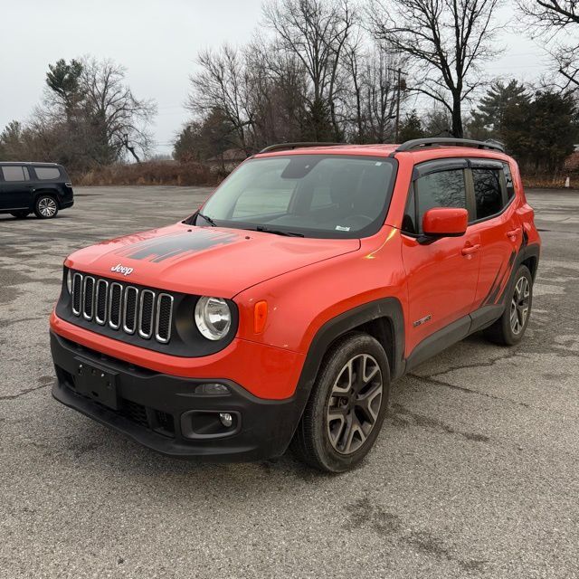 2015 Jeep Renegade Latitude