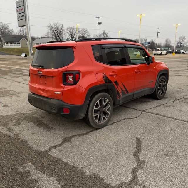 2015 Jeep Renegade Latitude Herrin IL