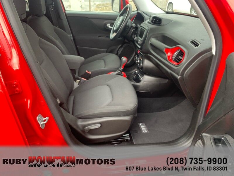 2015 Jeep Renegade Latitude Twin Falls ID