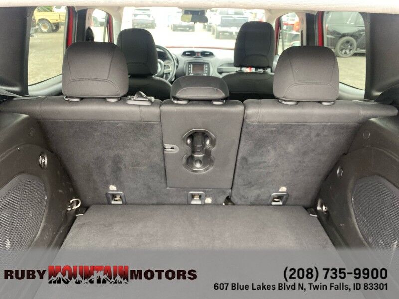2015 Jeep Renegade Latitude Twin Falls ID