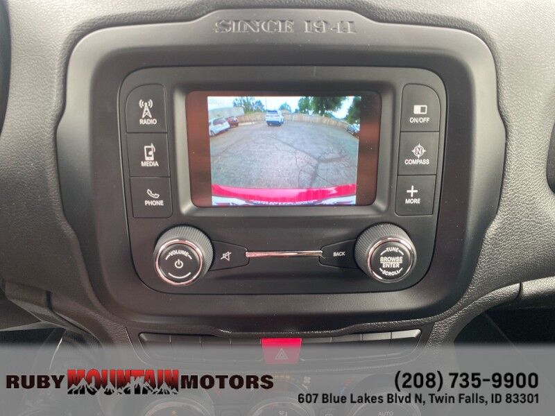 2015 Jeep Renegade Latitude Twin Falls ID