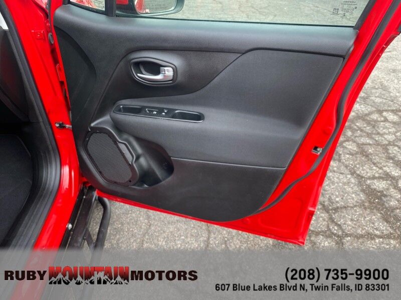 2015 Jeep Renegade Latitude Twin Falls ID