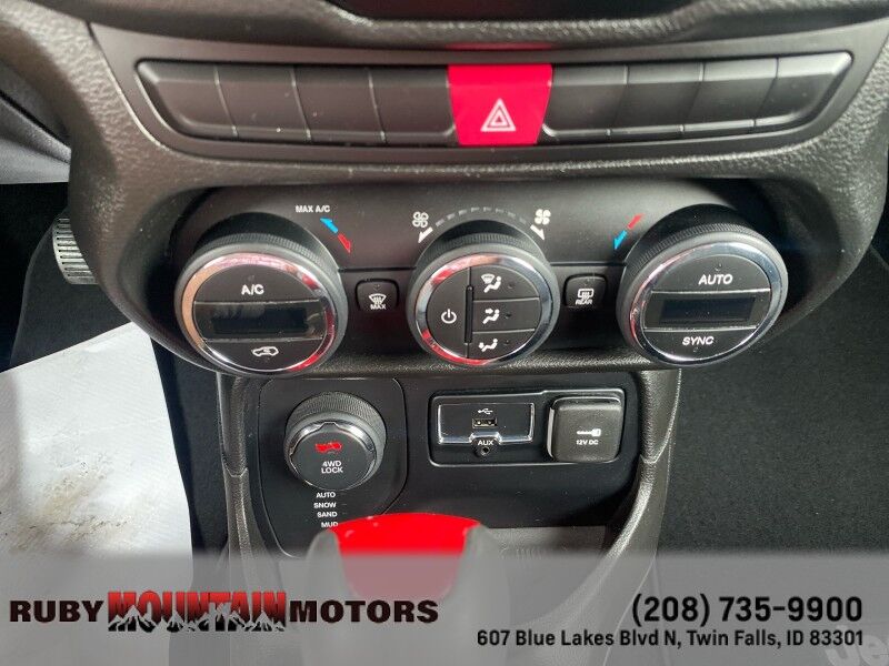 2015 Jeep Renegade Latitude Twin Falls ID