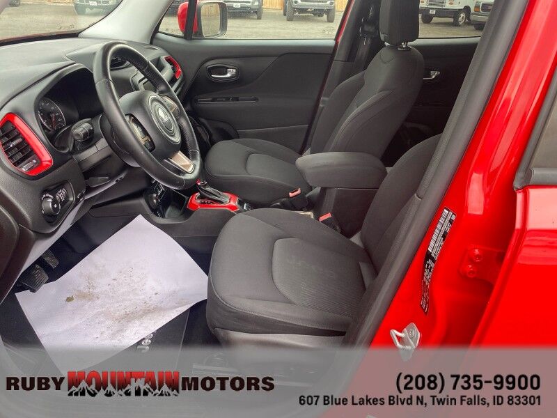 2015 Jeep Renegade Latitude Twin Falls ID