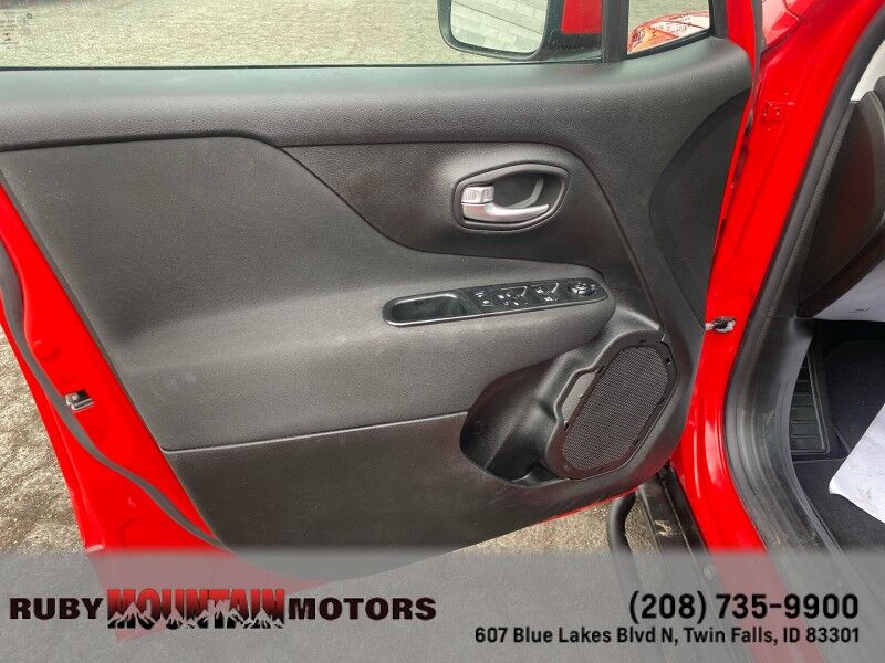 2015 Jeep Renegade Latitude Twin Falls ID