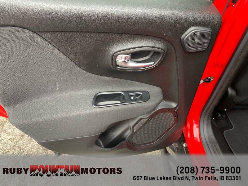 2015 Jeep Renegade Latitude Twin Falls ID