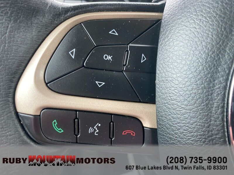 2015 Jeep Renegade Latitude Twin Falls ID
