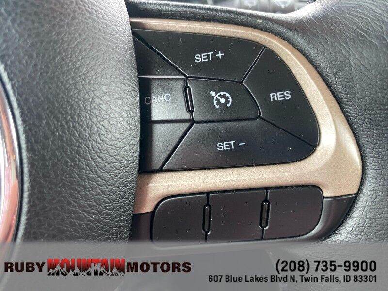 2015 Jeep Renegade Latitude Twin Falls ID