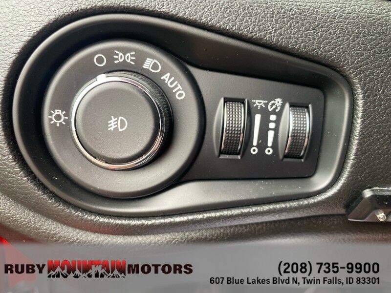 2015 Jeep Renegade Latitude Twin Falls ID