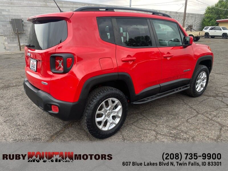 2015 Jeep Renegade Latitude Twin Falls ID