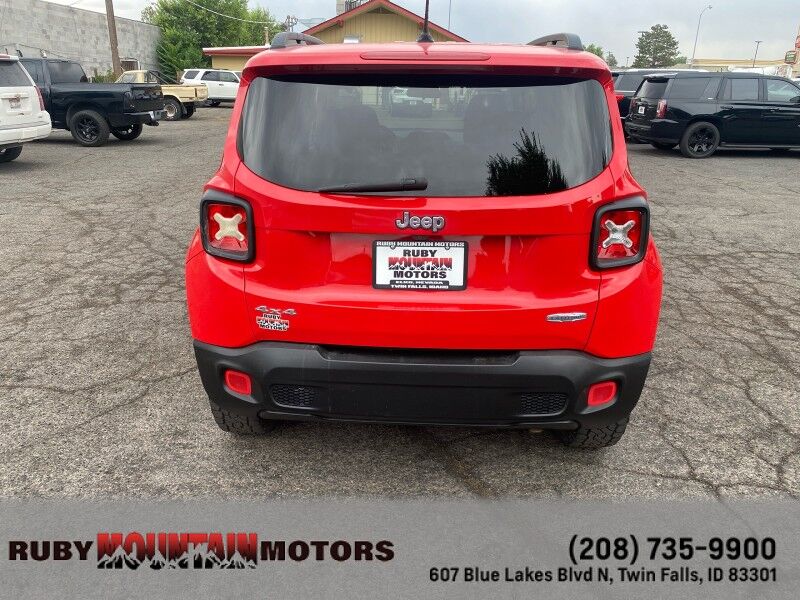2015 Jeep Renegade Latitude Twin Falls ID