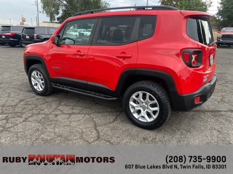 2015 Jeep Renegade Latitude Twin Falls ID