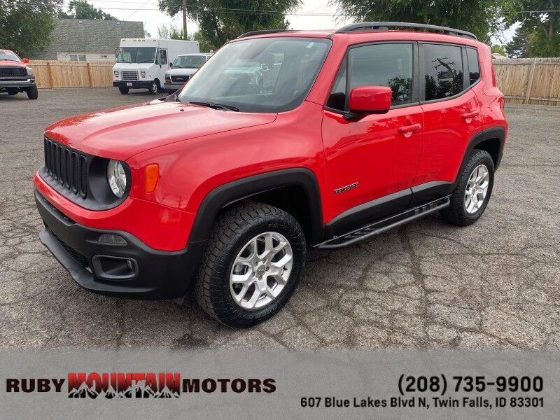 2015 Jeep Renegade Latitude Twin Falls ID