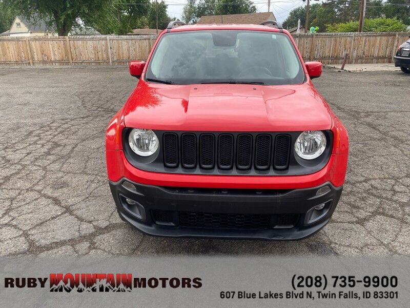2015 Jeep Renegade Latitude Twin Falls ID