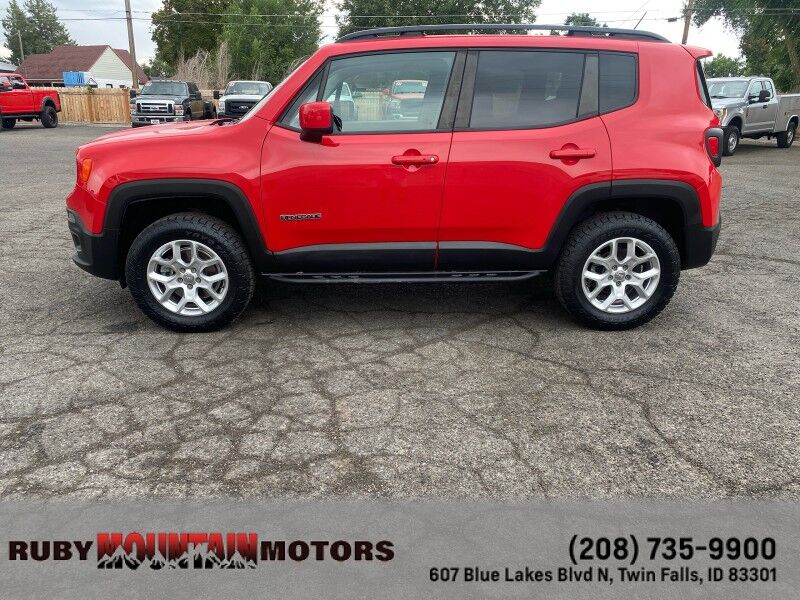 2015 Jeep Renegade Latitude Twin Falls ID