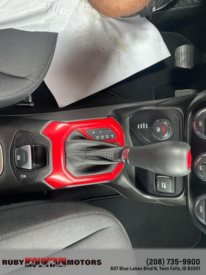 2015 Jeep Renegade Latitude Twin Falls ID