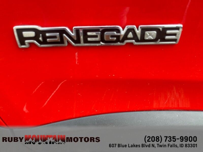 2015 Jeep Renegade Latitude Twin Falls ID