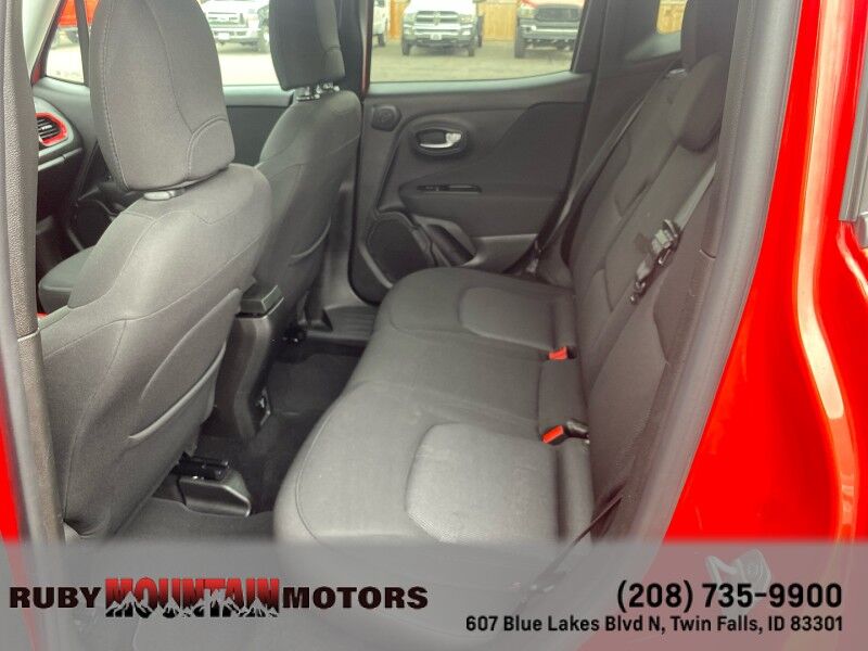 2015 Jeep Renegade Latitude Twin Falls ID