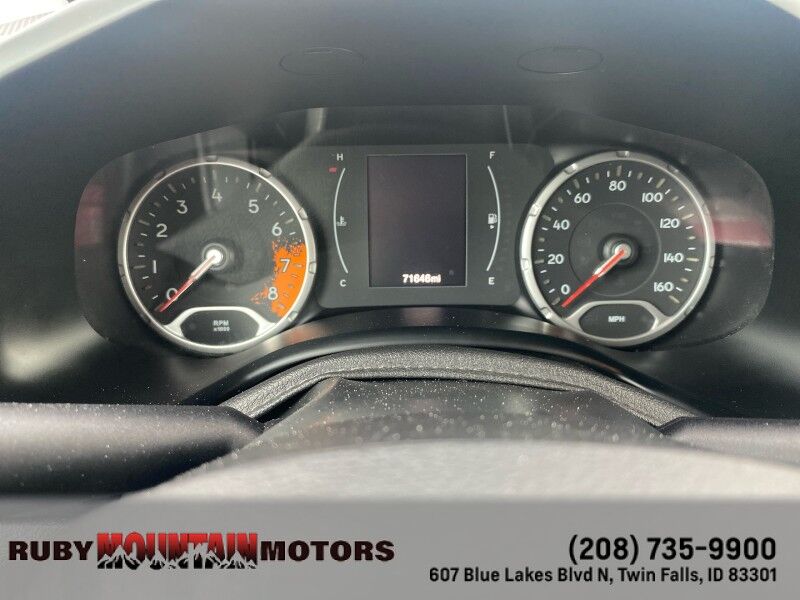 2015 Jeep Renegade Latitude Twin Falls ID