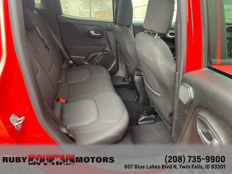 2015 Jeep Renegade Latitude Twin Falls ID