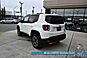 2015 Jeep Renegade Limited / 4X4 / Auto Start / Power & Heated Leather Seats / Heated Steering Wheel / Blind Spot Alert / Bluetooth / USB Input / Back Up Camera / Cruise Control / Keyless Entry & Start / 29 MPG / 1-Owner Anchorage AK