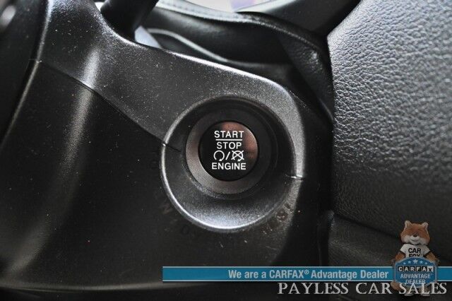 2015 Jeep Renegade Limited / 4X4 / Auto Start / Power & Heated Leather Seats / Heated Steering Wheel / Blind Spot Alert / Bluetooth / USB Input / Back Up Camera / Cruise Control / Keyless Entry & Start / 29 MPG / 1-Owner Anchorage AK