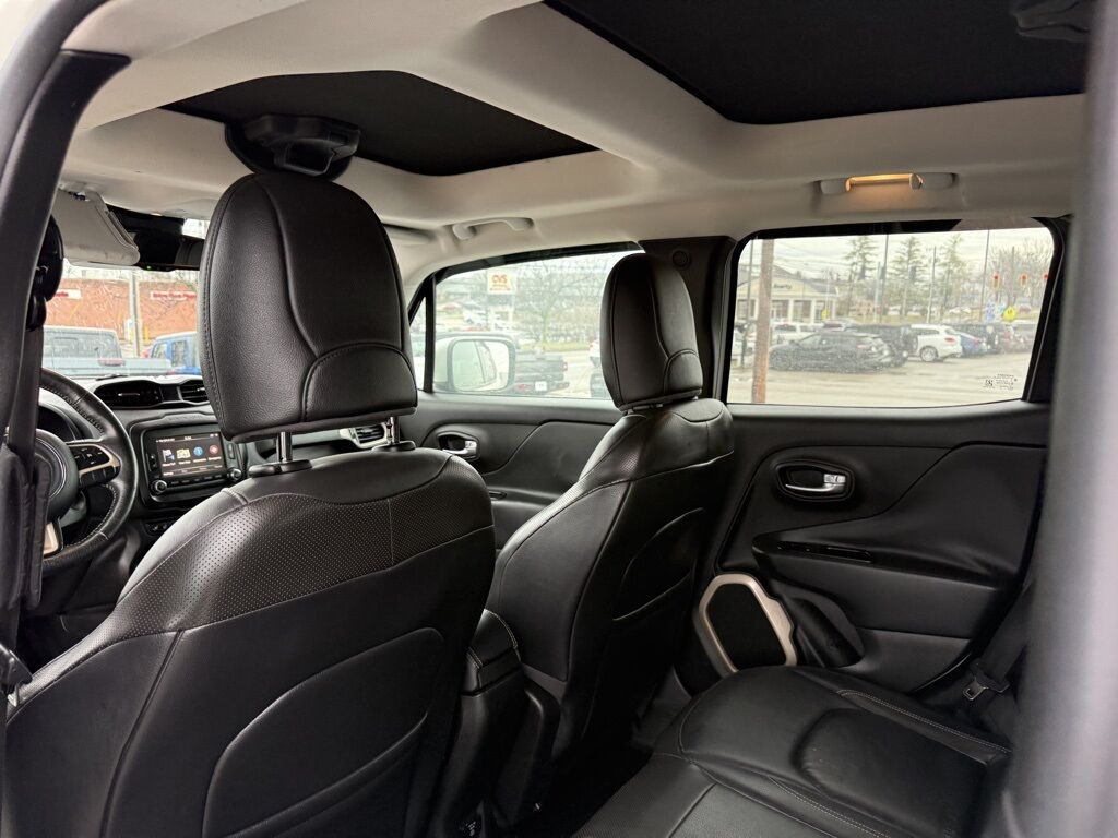 2015 Jeep Renegade Limited Crestwood KY