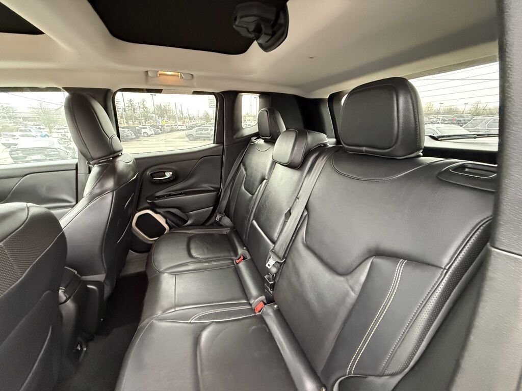 2015 Jeep Renegade Limited Crestwood KY