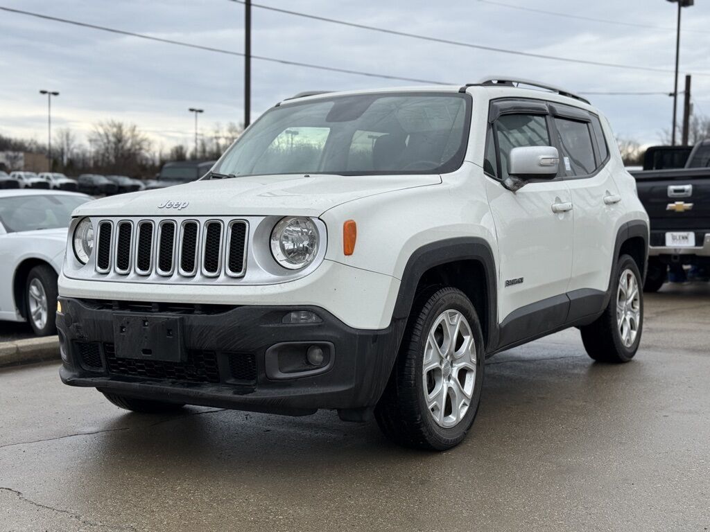 2015 Jeep Renegade Limited Crestwood KY