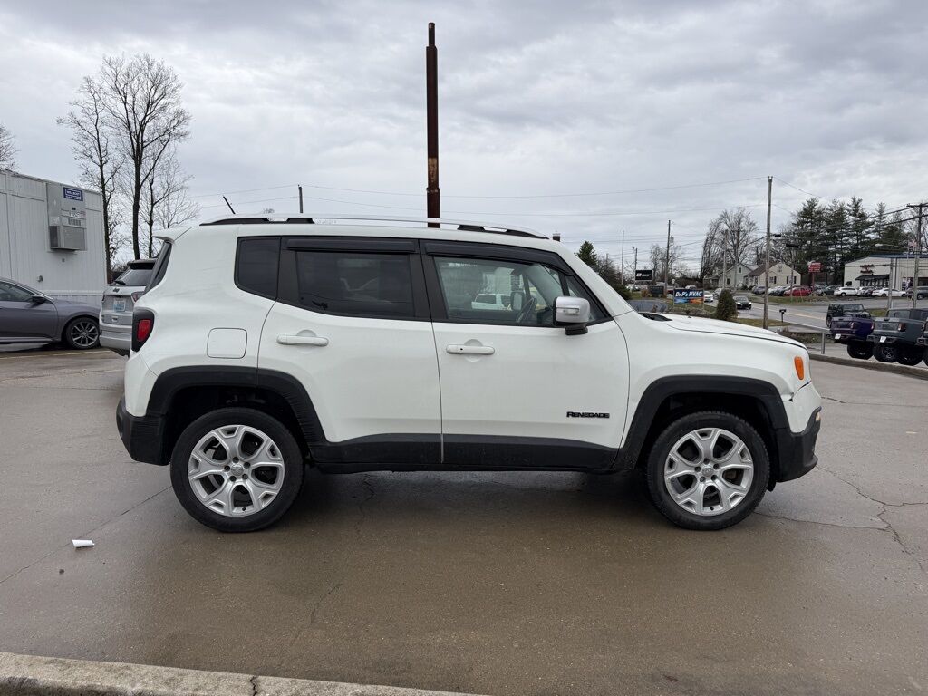 2015 Jeep Renegade Limited Crestwood KY