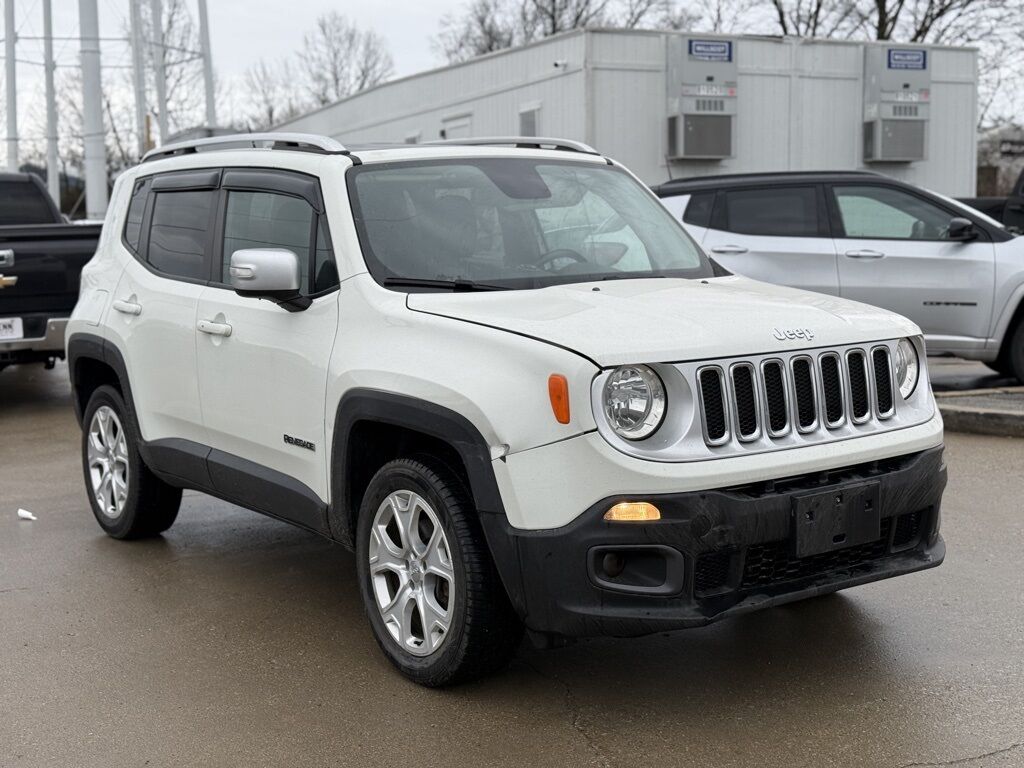 2015 Jeep Renegade Limited Crestwood KY