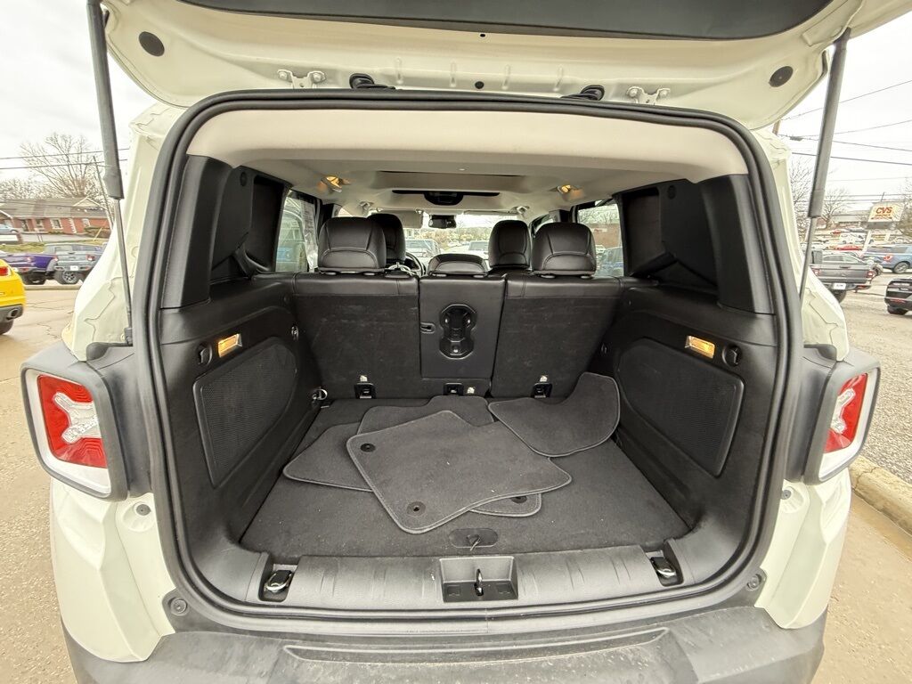 2015 Jeep Renegade Limited Crestwood KY