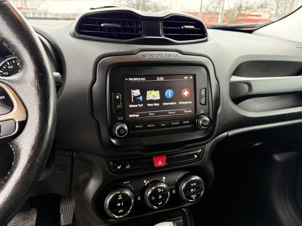 2015 Jeep Renegade Limited Crestwood KY