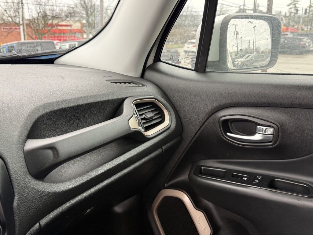 2015 Jeep Renegade Limited Crestwood KY