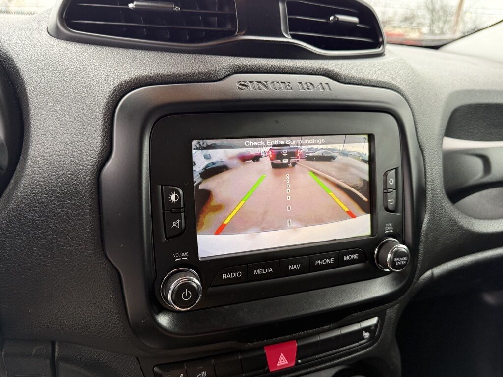 2015 Jeep Renegade Limited Crestwood KY