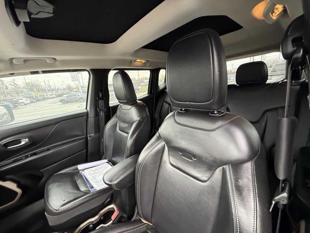 2015 Jeep Renegade Limited Crestwood KY