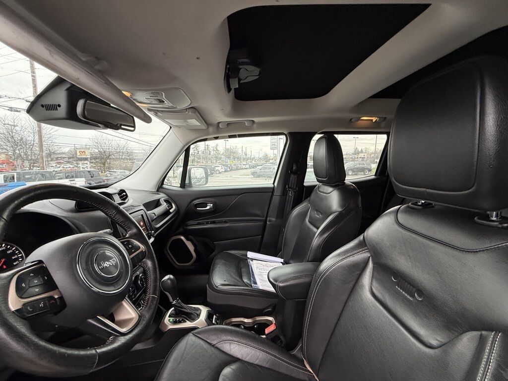 2015 Jeep Renegade Limited Crestwood KY