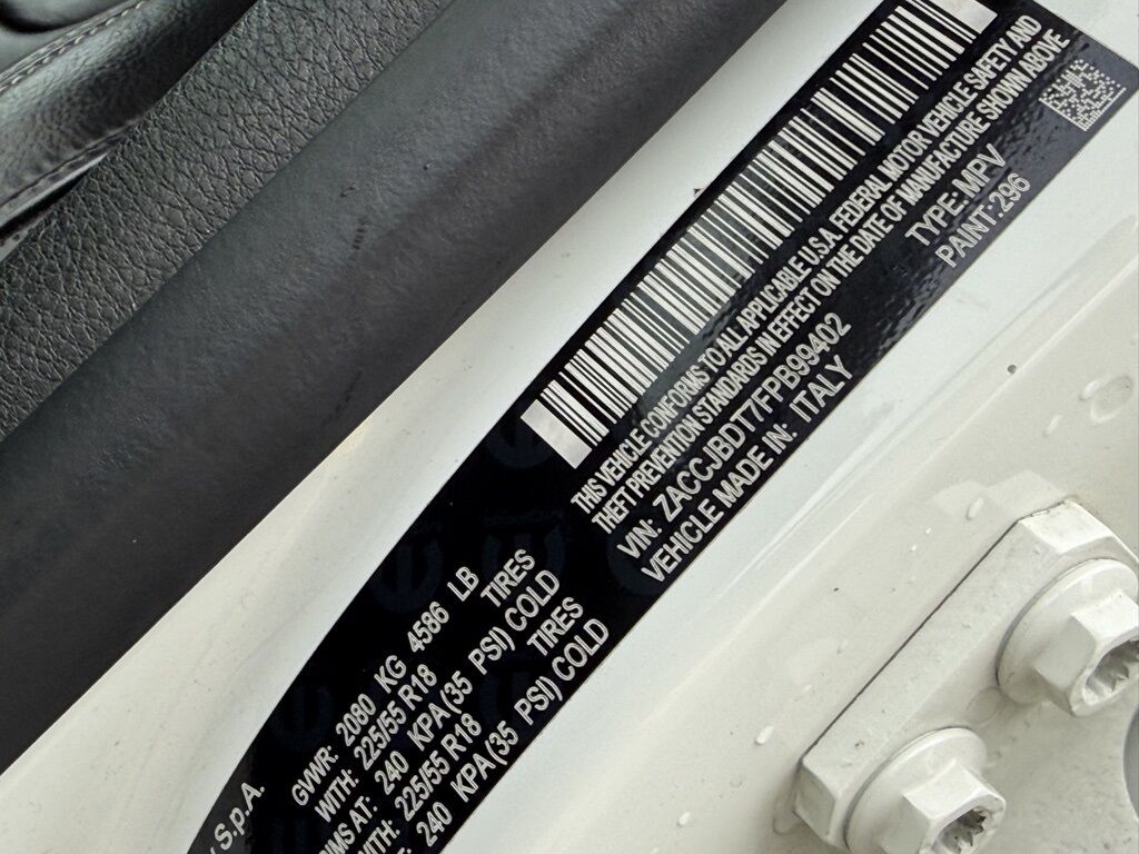 2015 Jeep Renegade Limited Crestwood KY