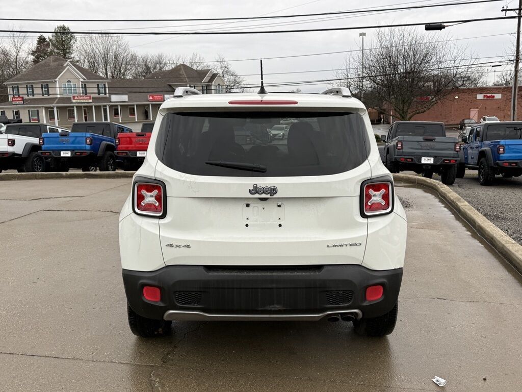2015 Jeep Renegade Limited Crestwood KY