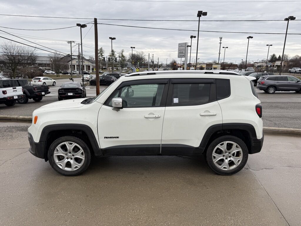 2015 Jeep Renegade Limited Crestwood KY