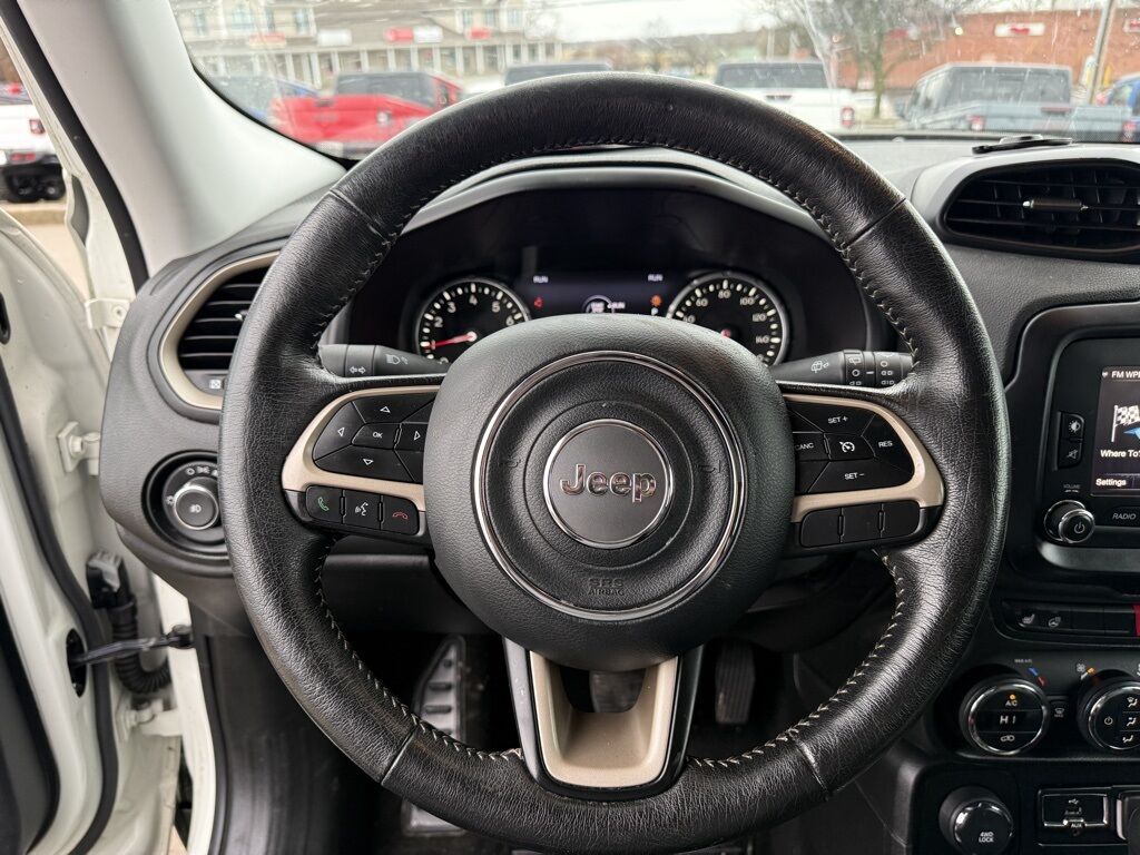 2015 Jeep Renegade Limited Crestwood KY