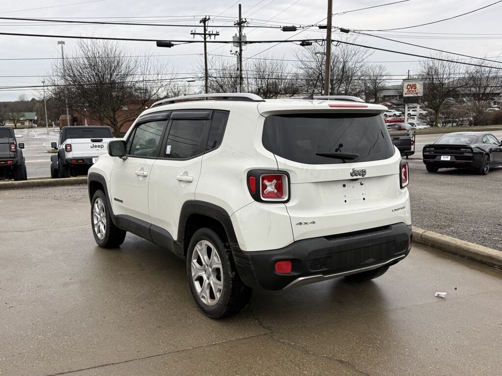 2015 Jeep Renegade Limited Crestwood KY