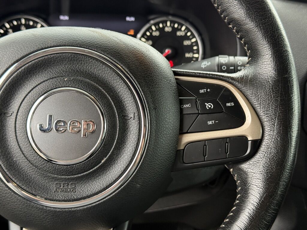2015 Jeep Renegade Limited Crestwood KY