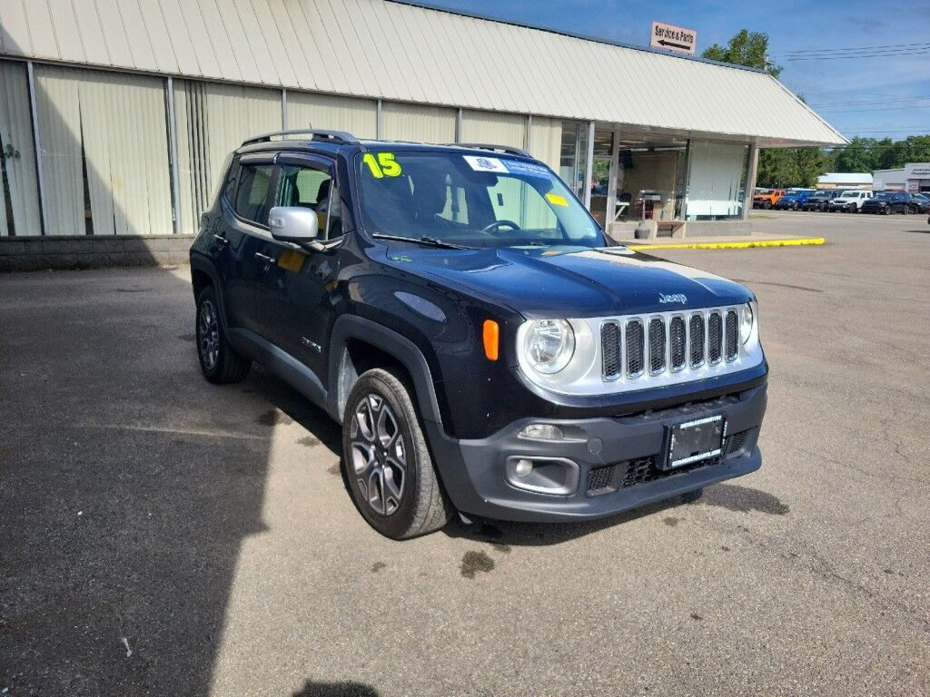 2015 Jeep Renegade Limited Vestal NY