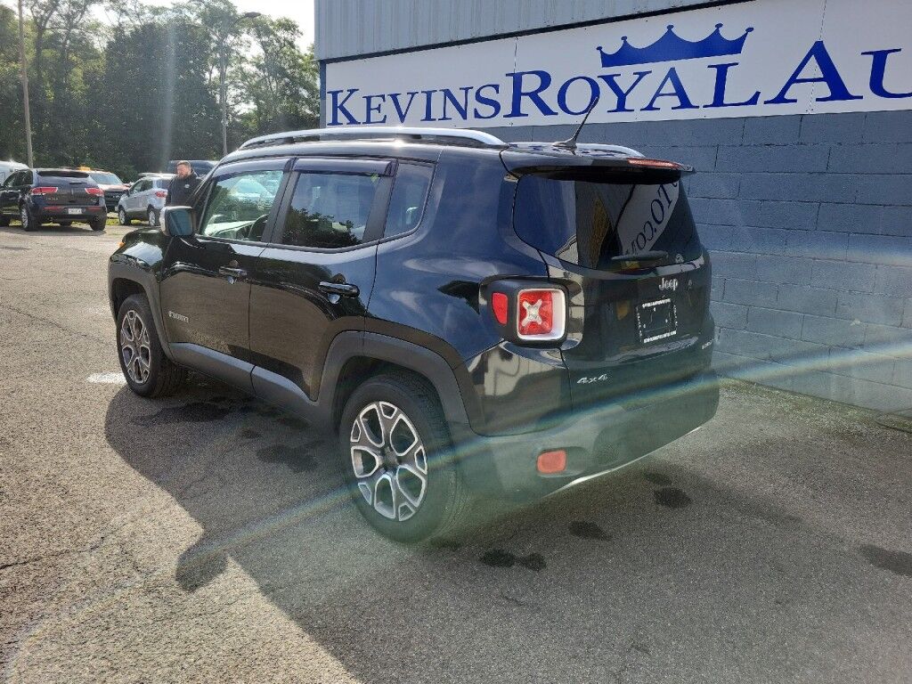 2015 Jeep Renegade Limited Vestal NY