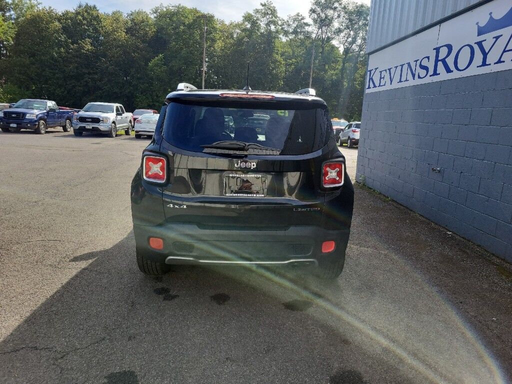 2015 Jeep Renegade Limited Vestal NY