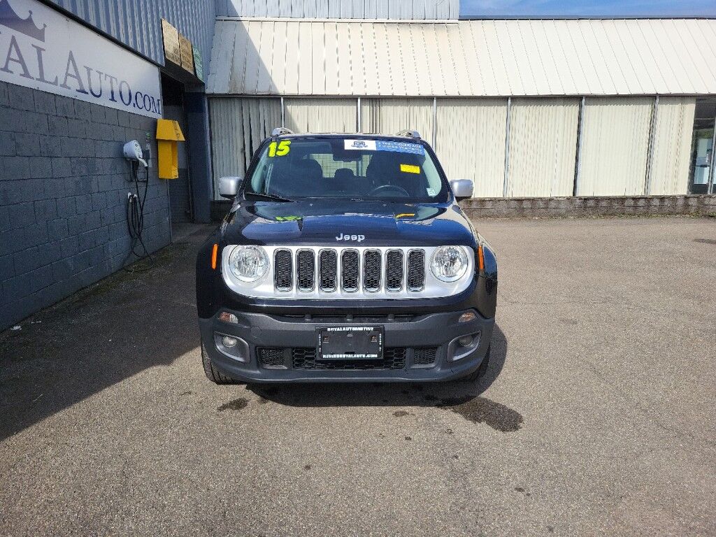 2015 Jeep Renegade Limited Vestal NY