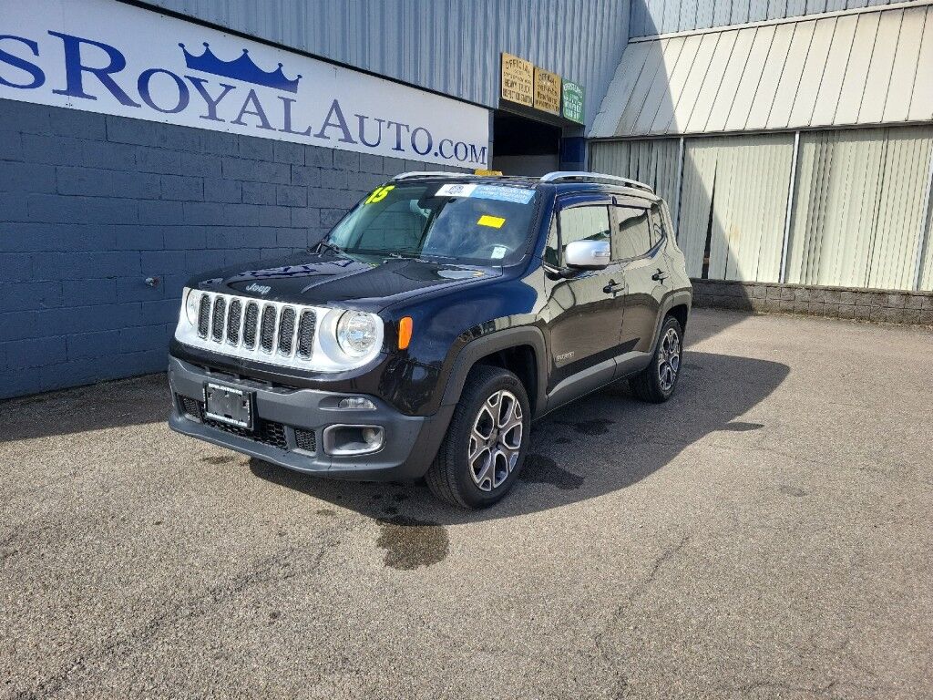 2015 Jeep Renegade Limited Vestal NY
