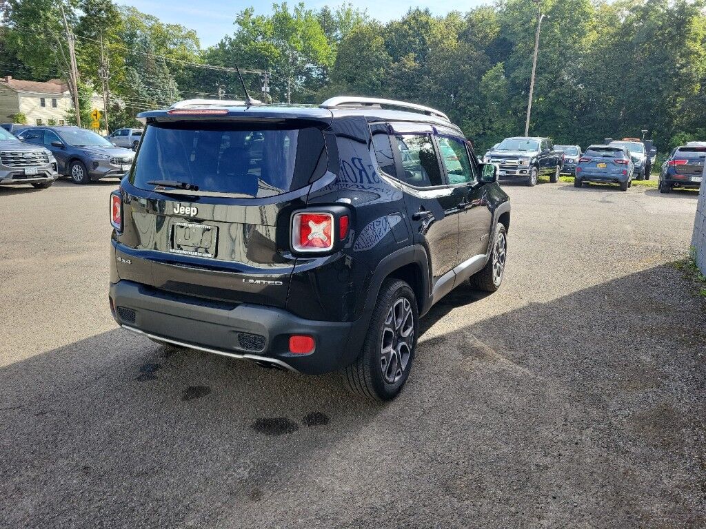 2015 Jeep Renegade Limited Vestal NY